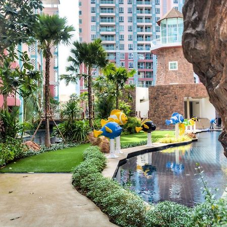 Grande Caribbean Unit 815 Apartment Pattaya Exterior photo