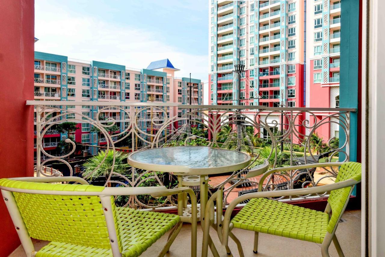 Grande Caribbean Unit 815 Apartment Pattaya Exterior photo
